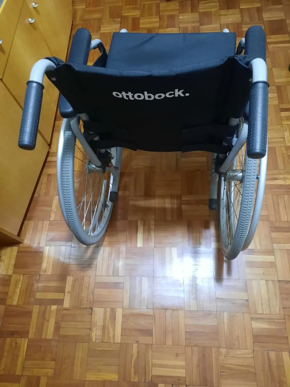 Cadeira de Rodas Ottobock - Foto 2
