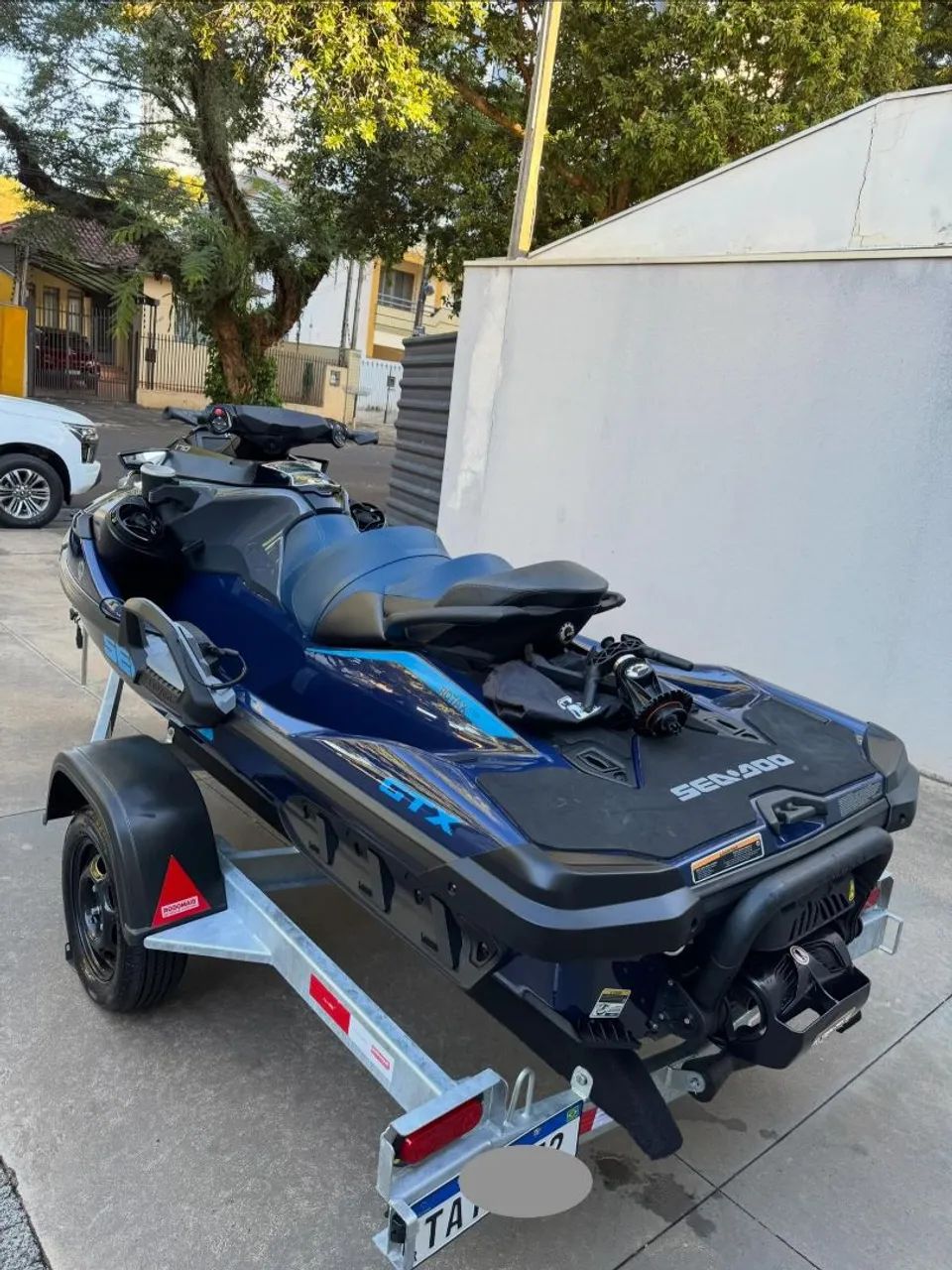 JET SEADOO GTX 170 - Foto 4
