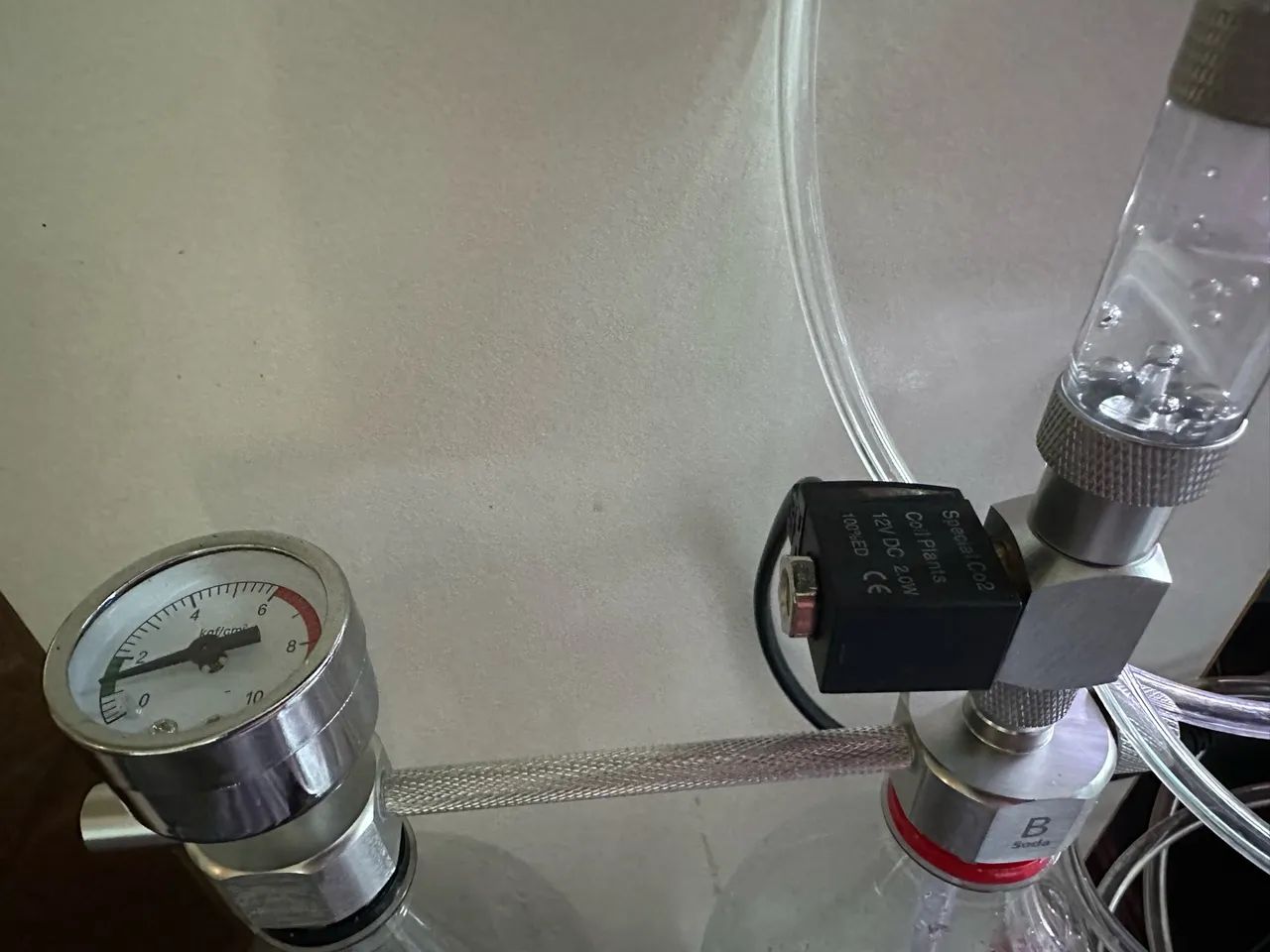 Sistema co2  - Foto 2