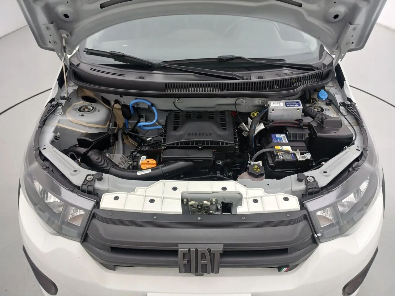 Fiat Mobi DRIVE 1.0 Flex 6V 5p, foto 10 de 18