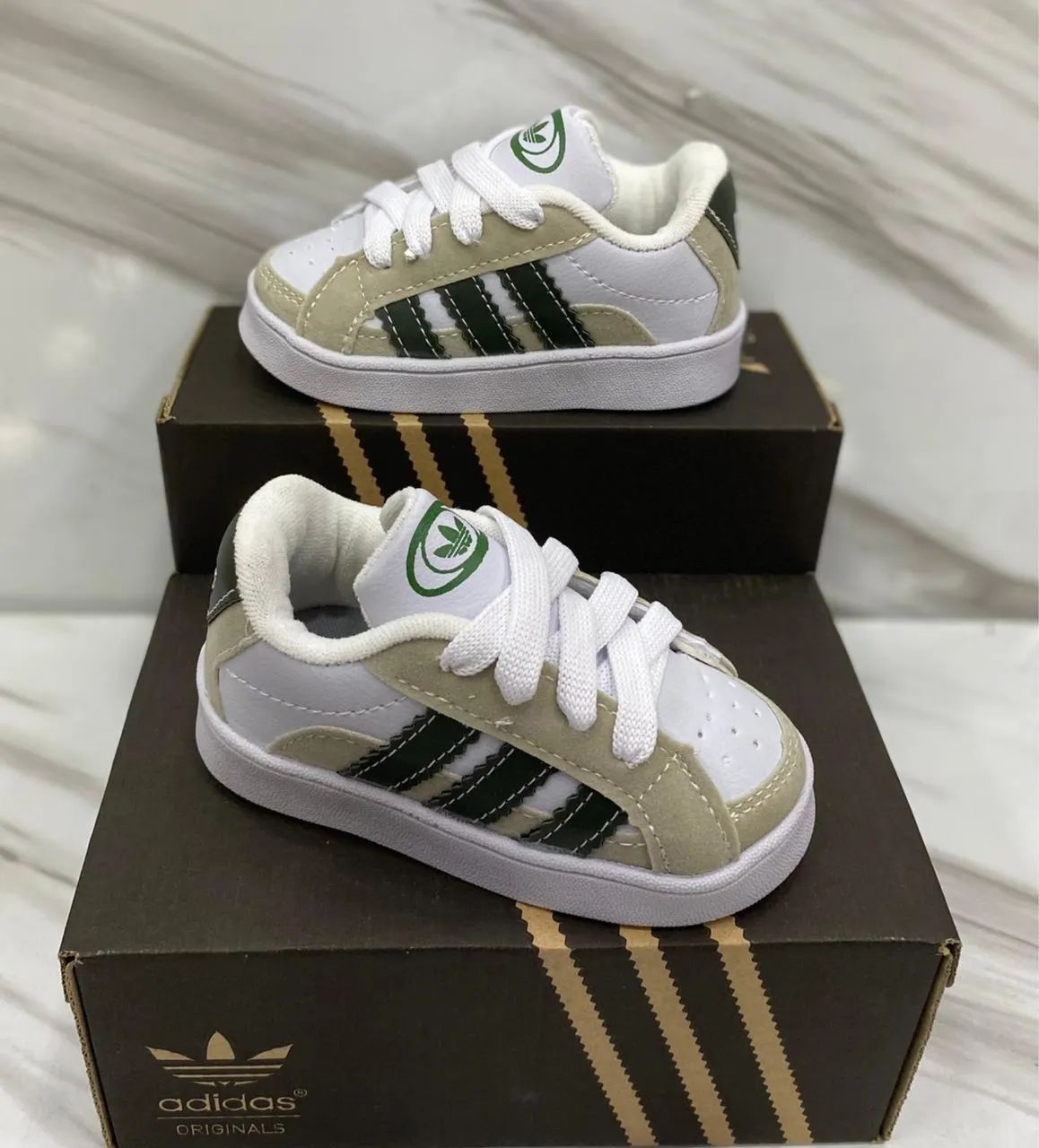 Tênis adidas infantil  - Foto 2