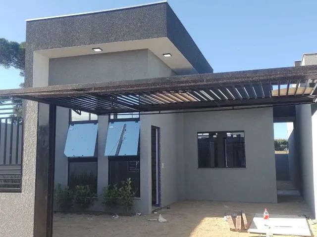 Casa 01 suíte + 02 quartos com 90,52m² Bairro Interlagos. - Foto 2