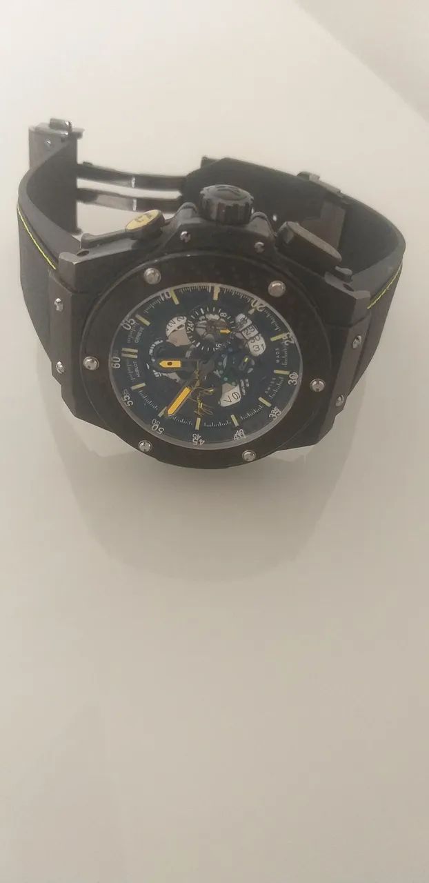 Relógio Hublot Ayrton Senna  - Foto 4