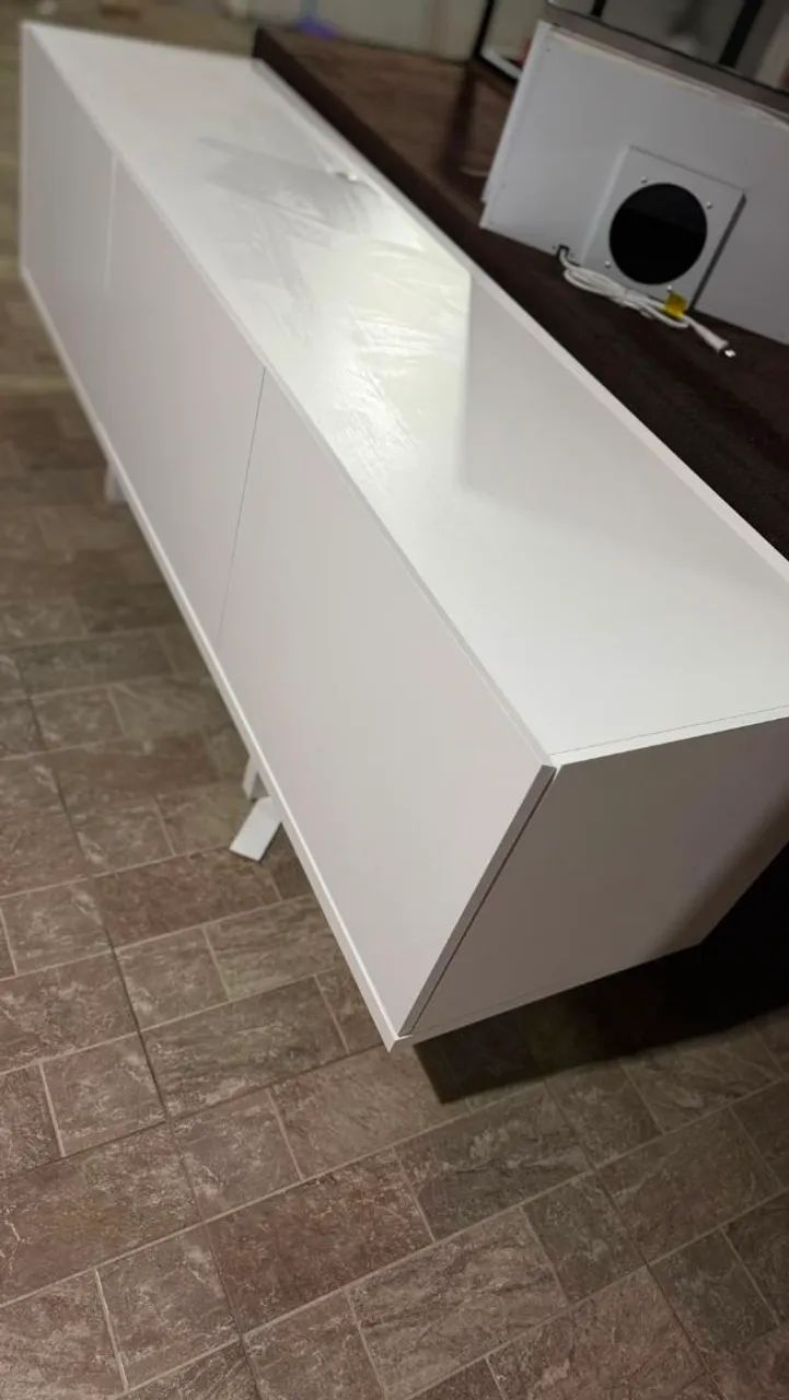 Balcão/ rack de sala - Foto 4