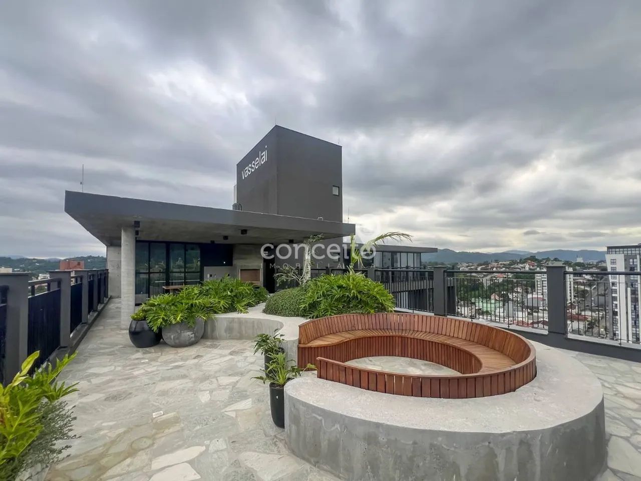 Apartamento Duplex Mobiliado na Vila Nova!