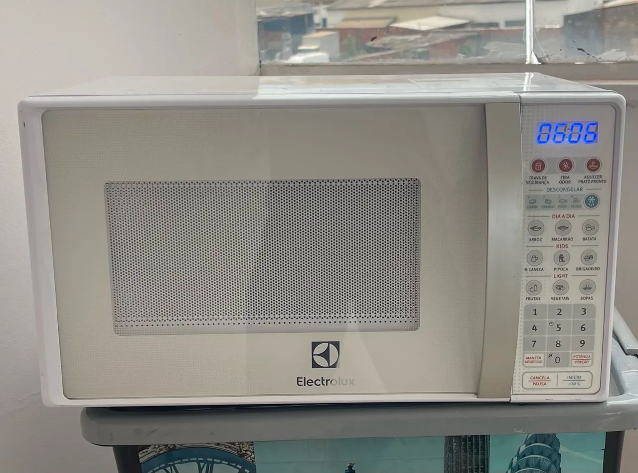 Microondas Electrolux