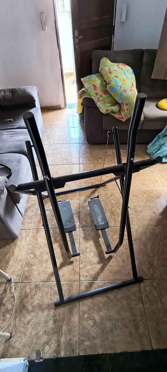 Simulador de caminhada  - Foto 2