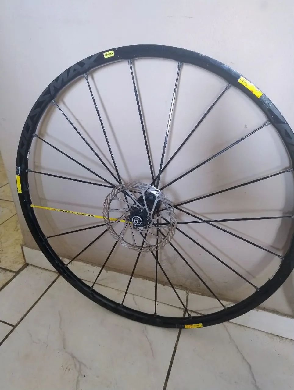 Par de rodas Mavic Cross Max 29 - Foto 2