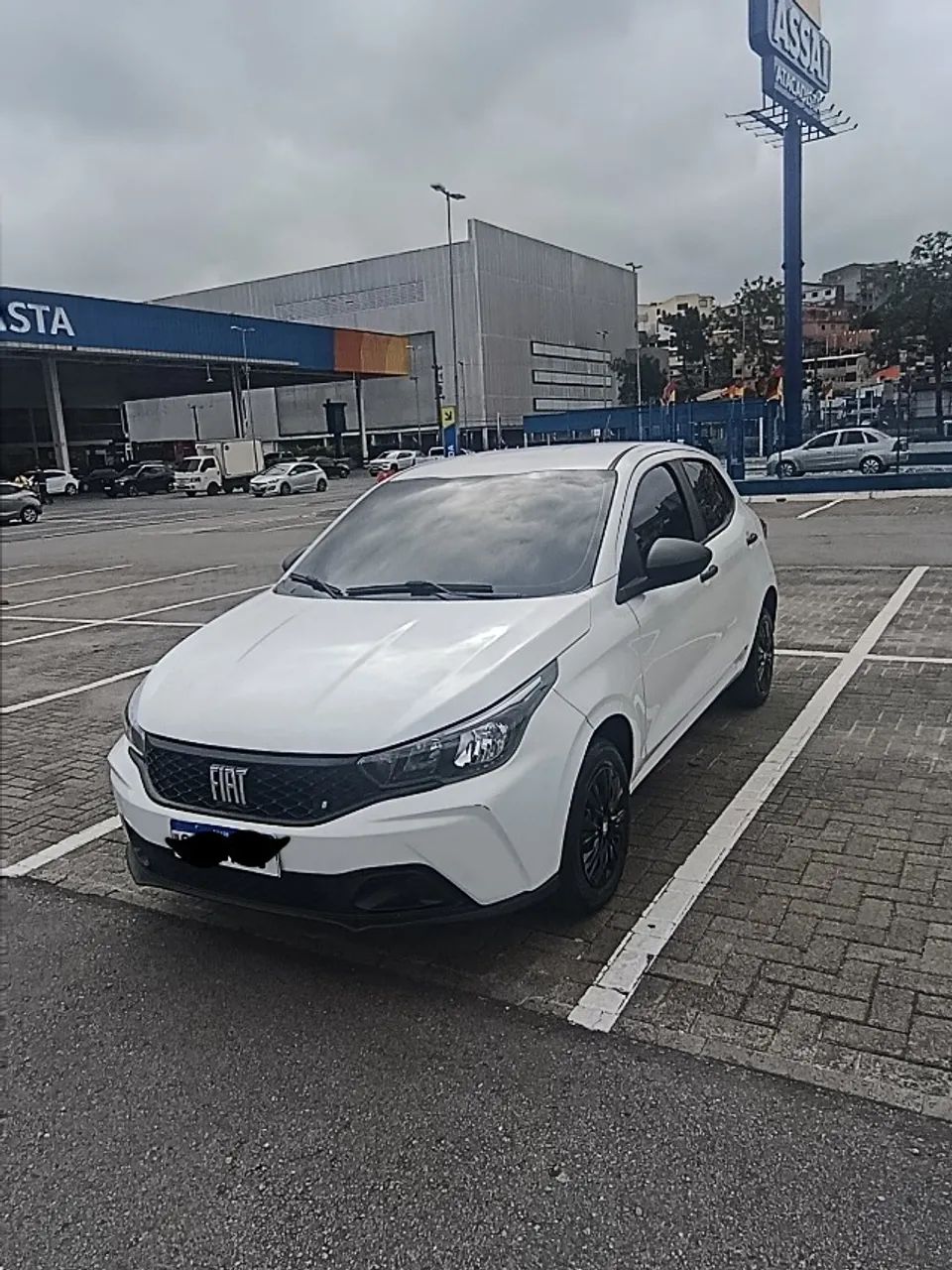 Fiat Argo 1.0 6V Flex. 2024 - Foto 2