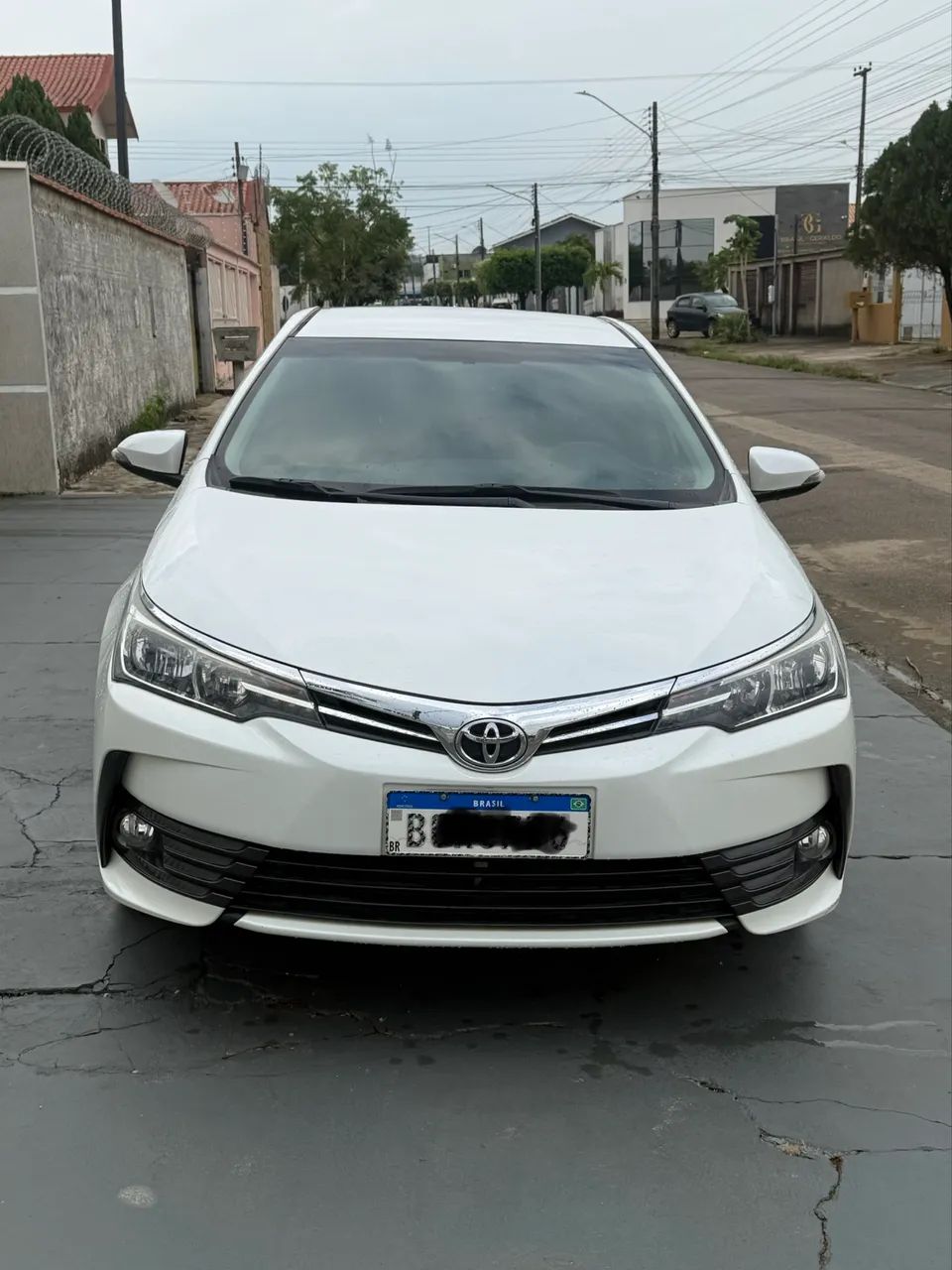 Toyota Corolla Corolla XEi 2.0 Flex 16V Aut. 2019