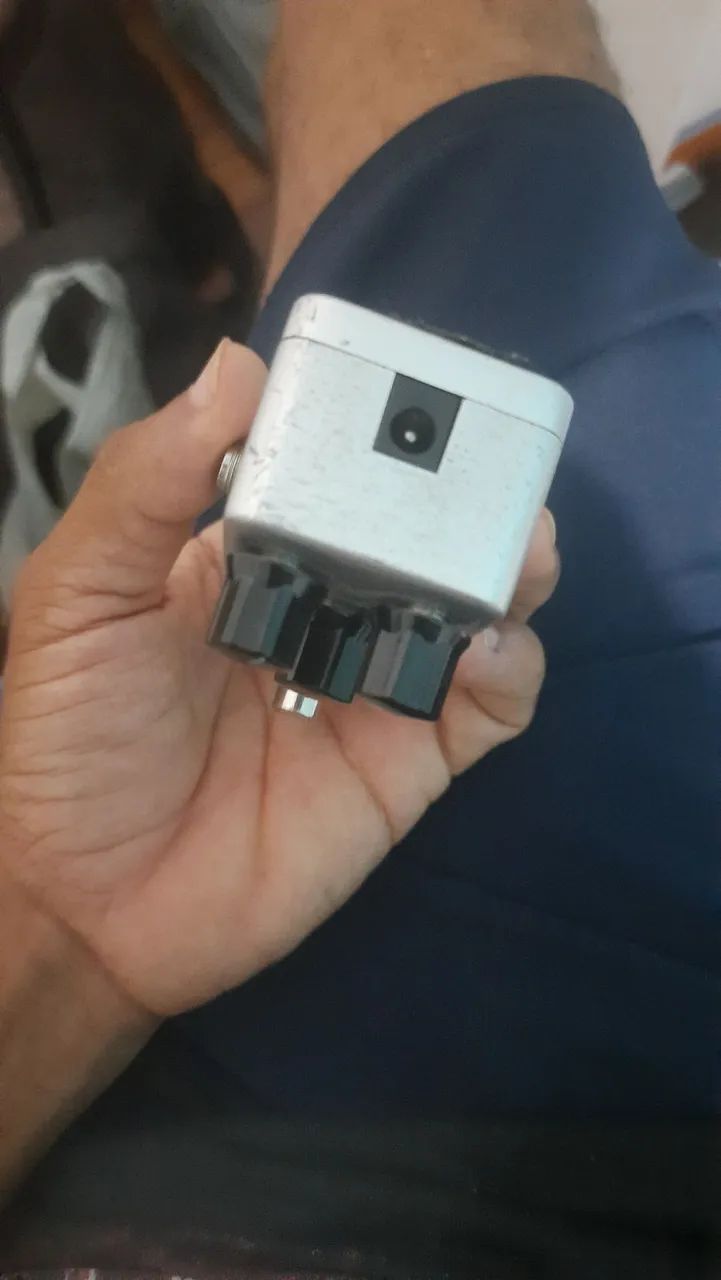 Compressor,baixo e guitarra  - Foto 2