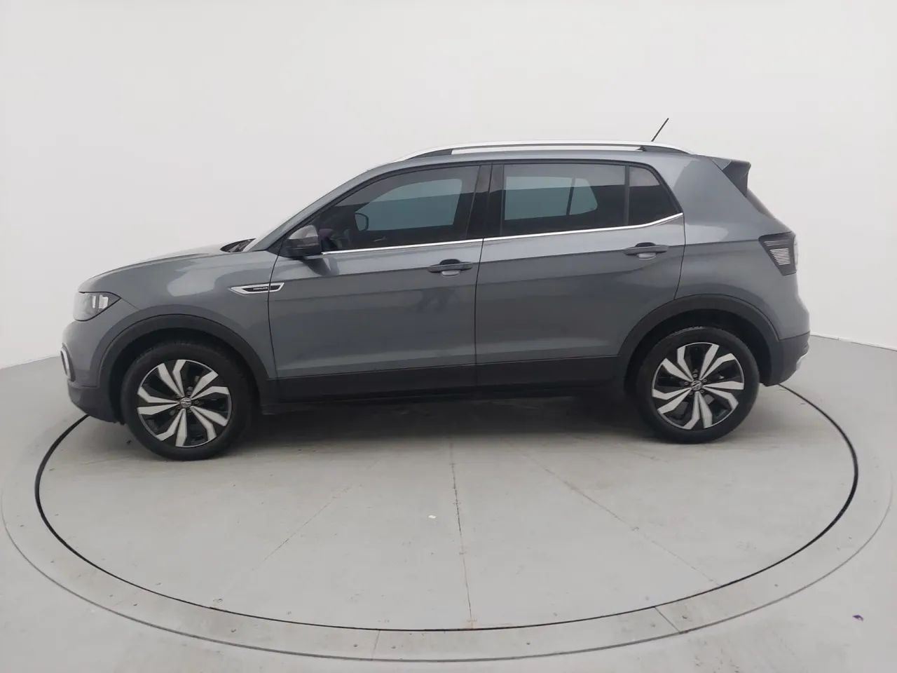 Volkswagen T-Cross Highline 1.4 TSI Flex 16V 5P AUT, foto 2 de 18