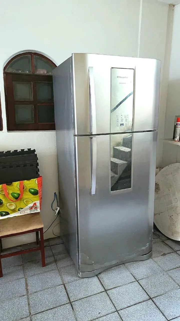 Refrigerador Electrolux  DF80X - Foto 2
