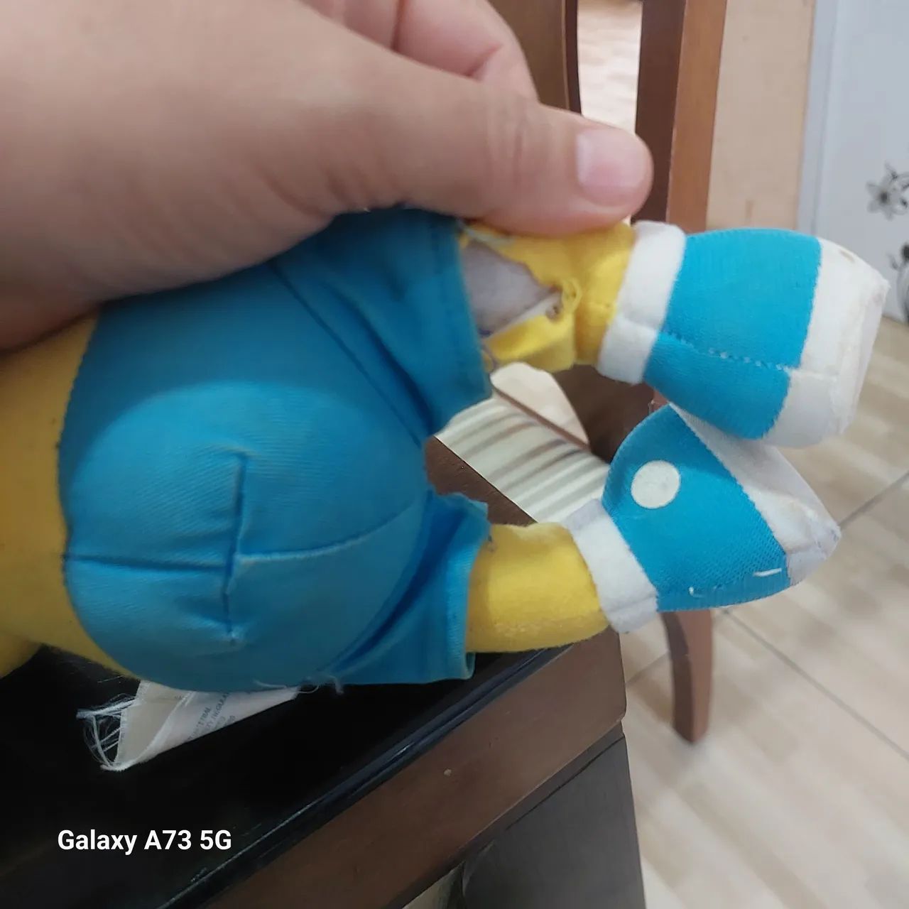 Pelucia Bart Simpson - Foto 2