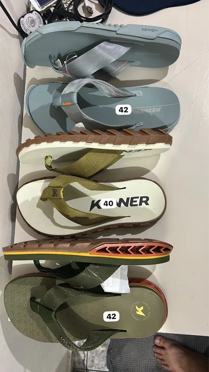 kenner novos e originais - Foto 2