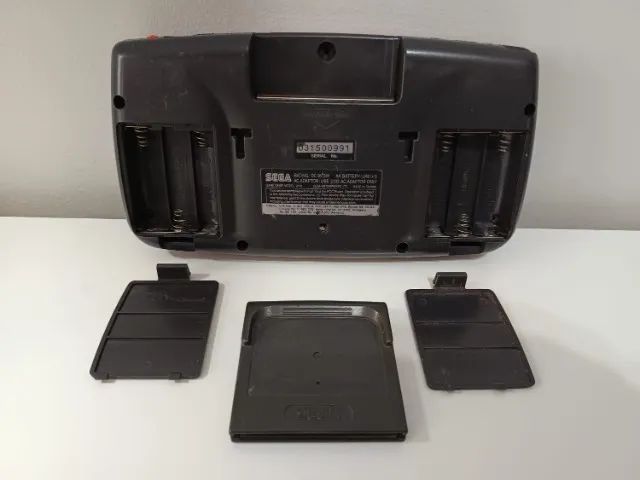 Console Game Gear com Tela IPS (Revisado) - Foto 2
