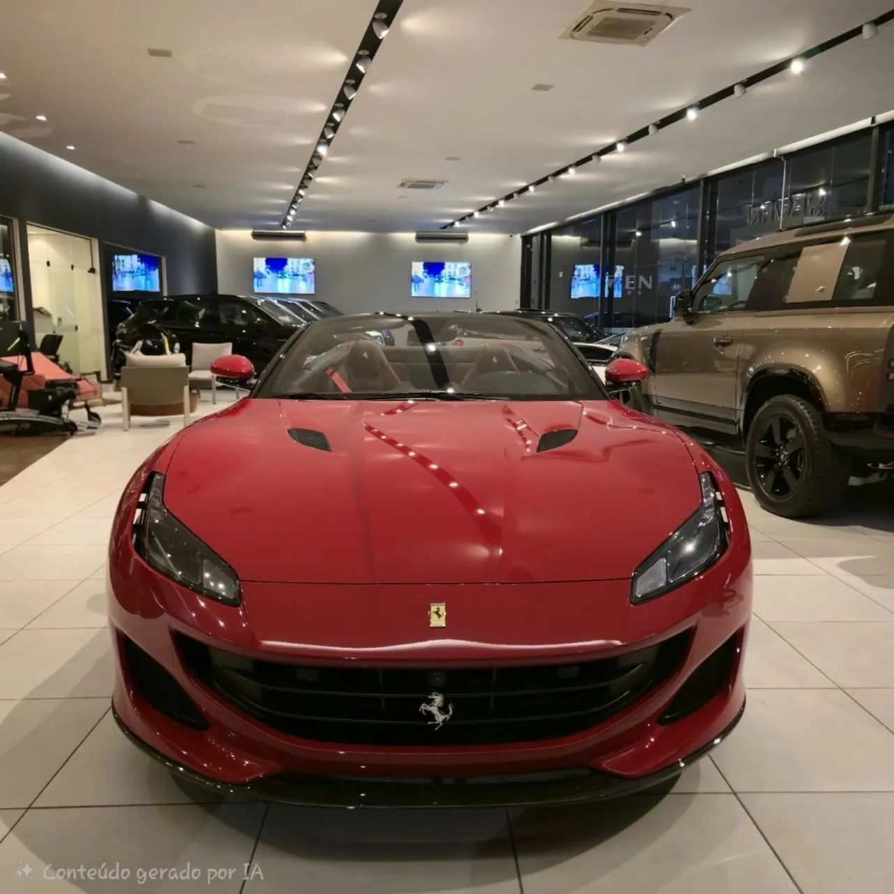 Ferrari Portofino 3.9 V8 600cv, foto 6 de 15