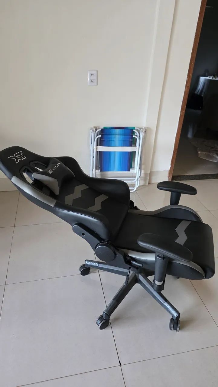CADEIRA GAMER - Foto 3