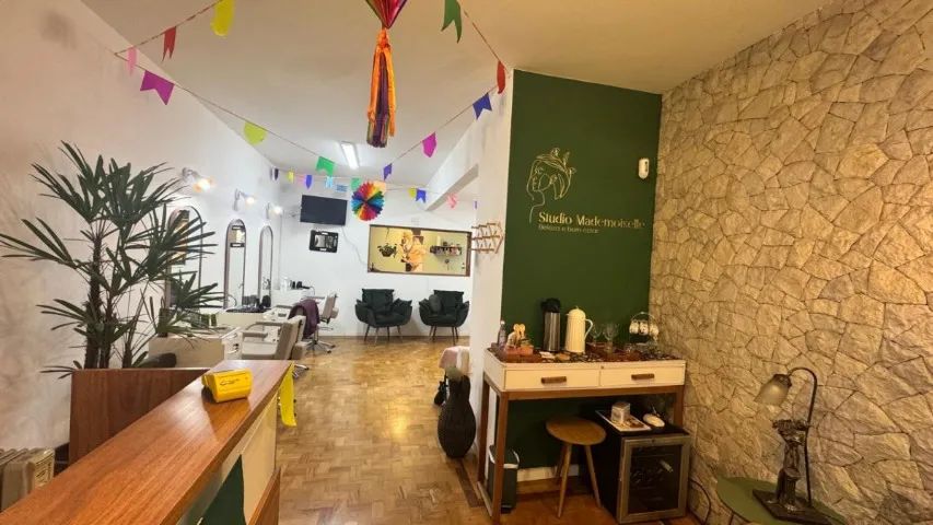 OPORTUNIDADE!!! VENDE-SE STUDIO DE BELEZA COMPLETO - MOEMA/SP - Foto 4