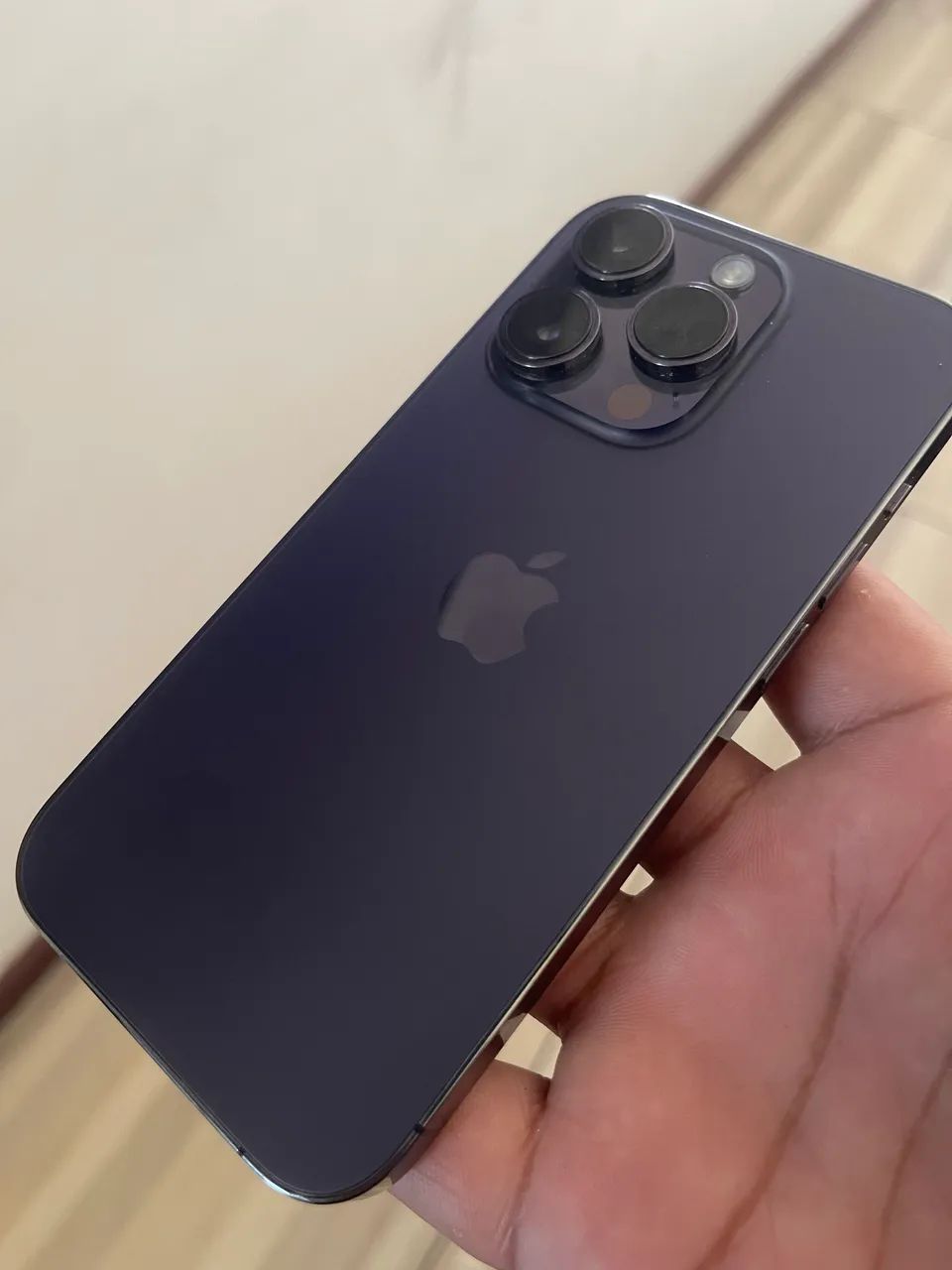 iPhone 14 Pro (aceito troca)
