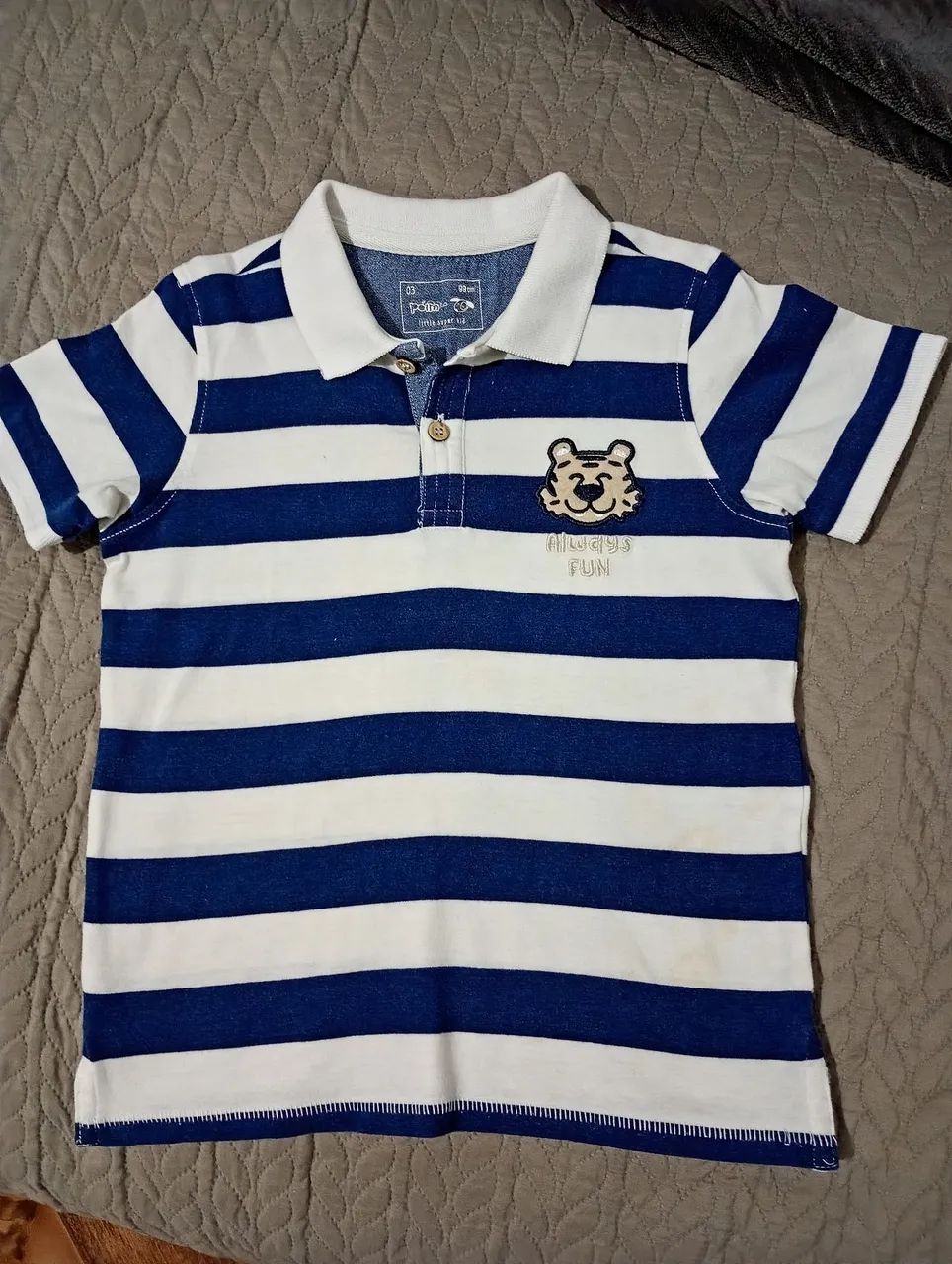Roupas infantil menino 