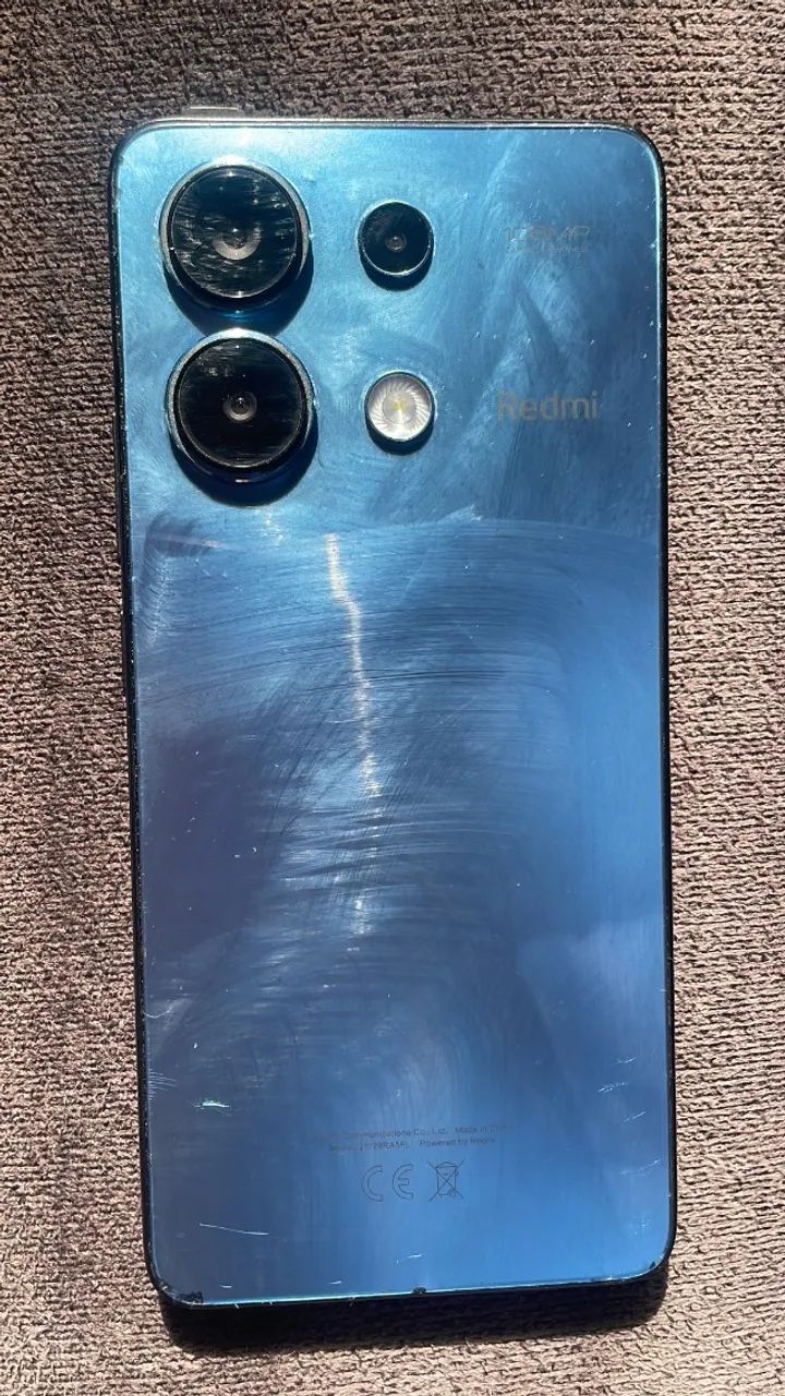 Redmi note 13  - Foto 3