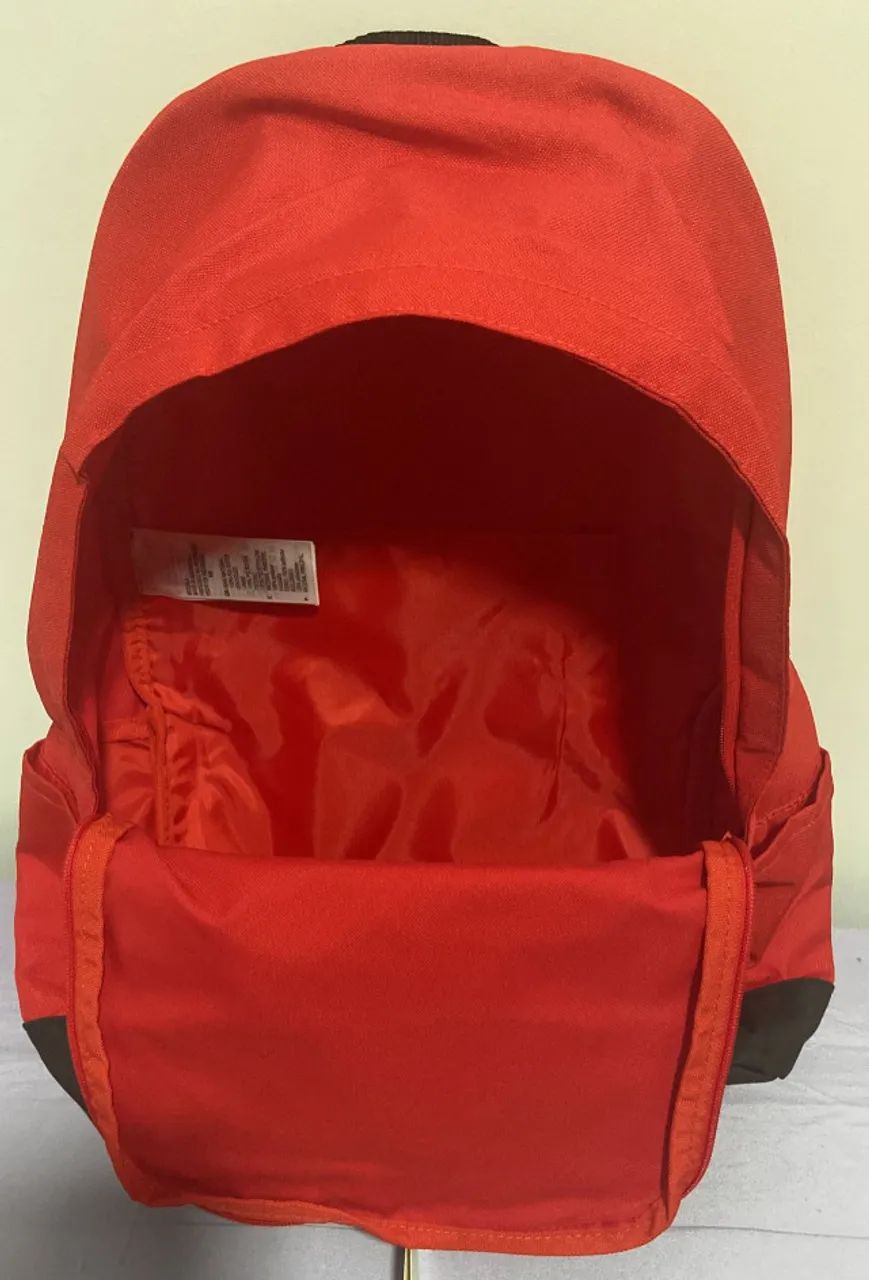 Mochila Adidas Vermelha Original Nova - Foto 2