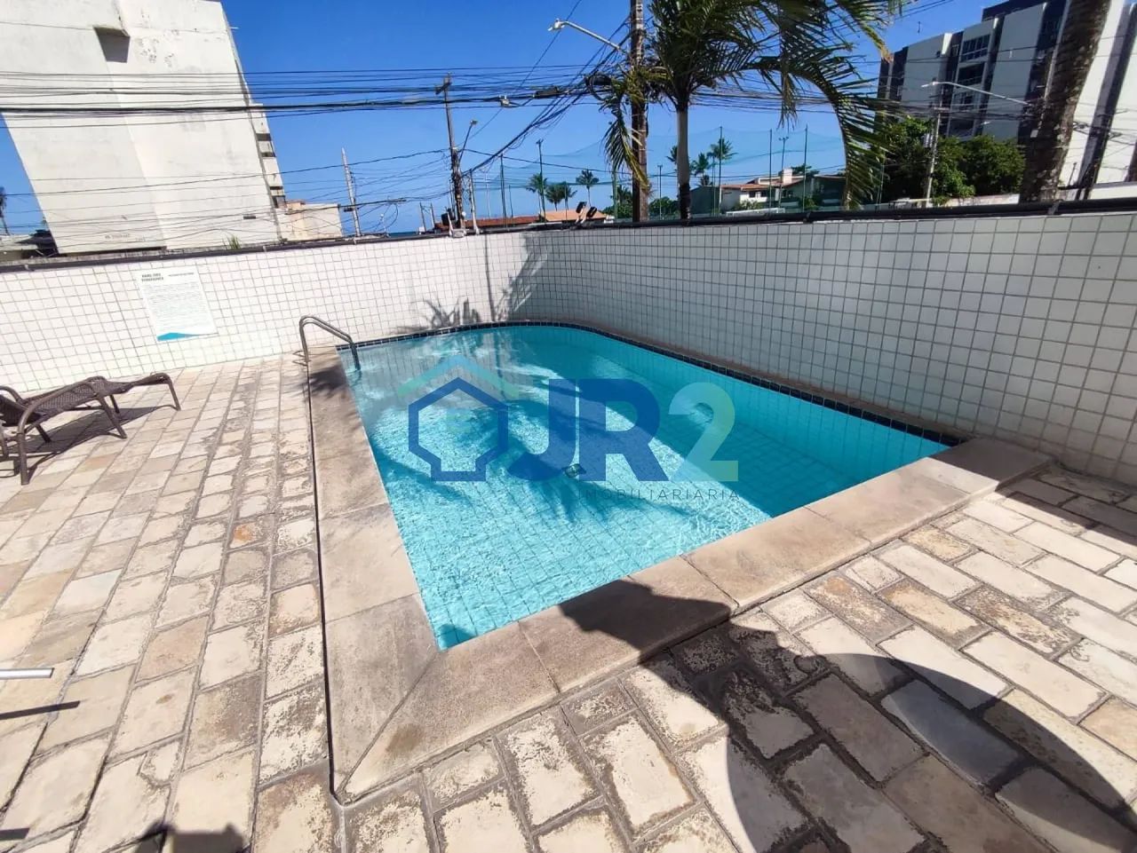Apartamento Av. Bernardo Vieira com Vista Mar. - Foto 2