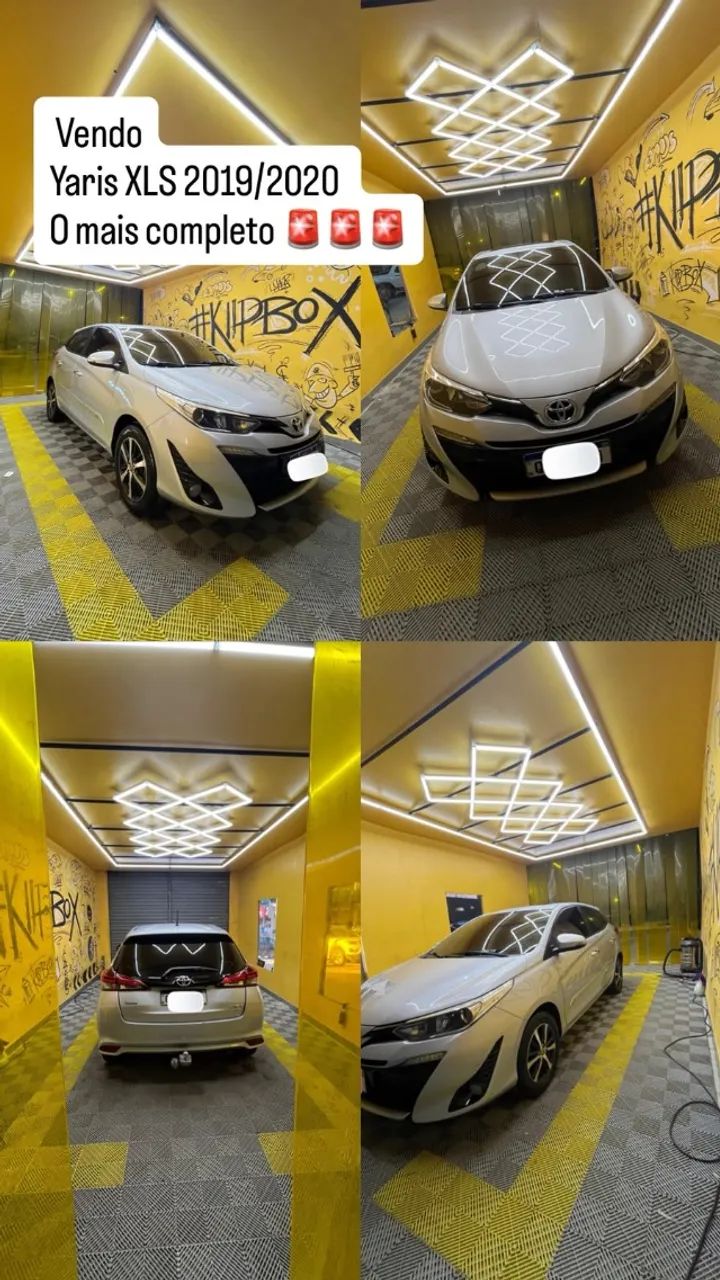 Toyota Yaris 2020
