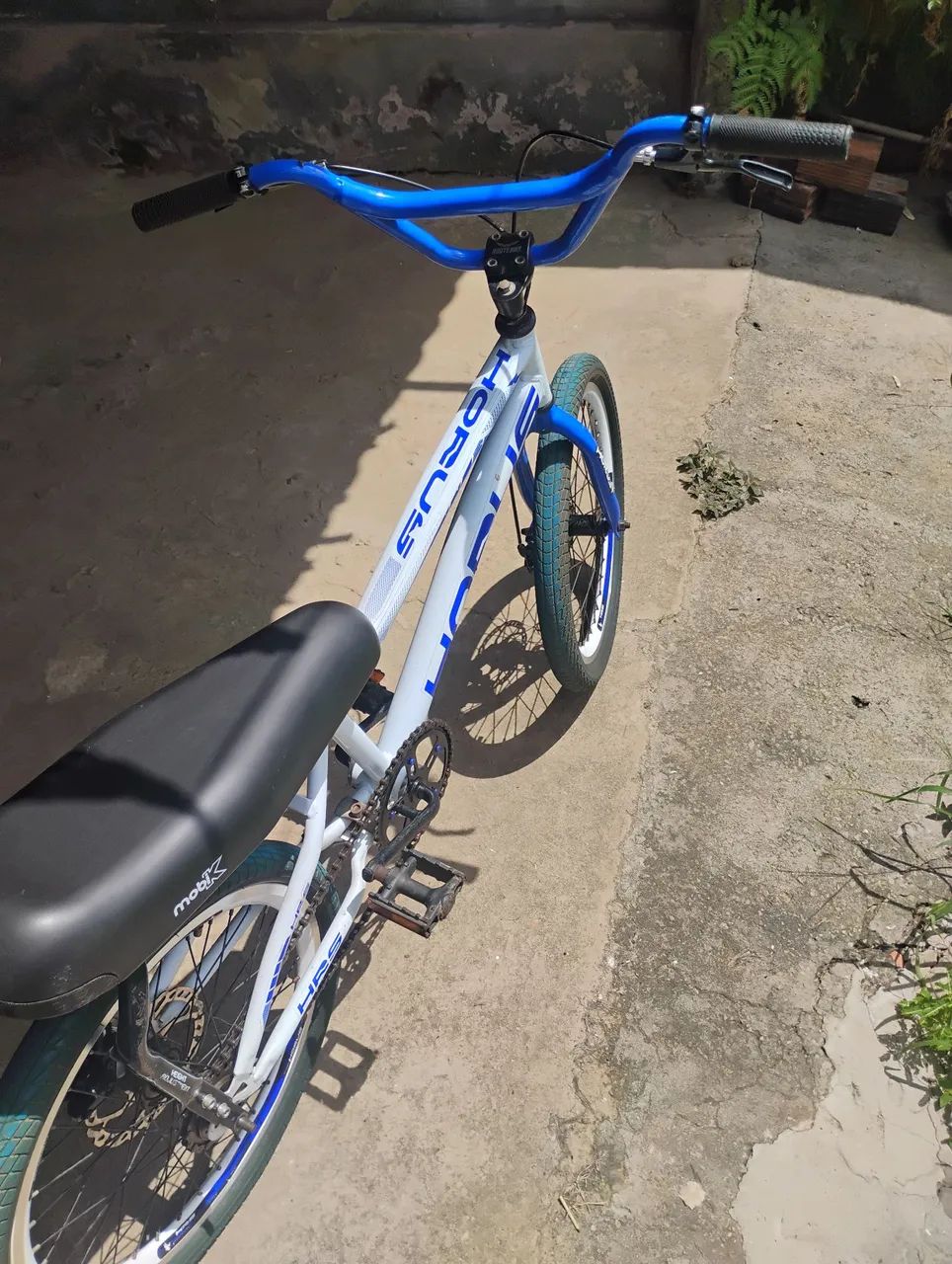 Bicicleta Orus semi nova em ótimo estado  - Foto 4