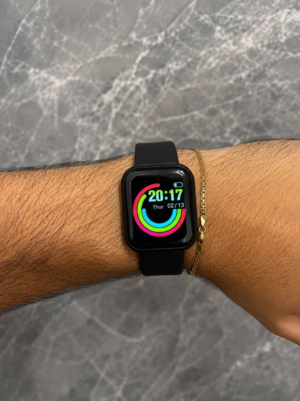 Smartwatch D20s - Foto 3