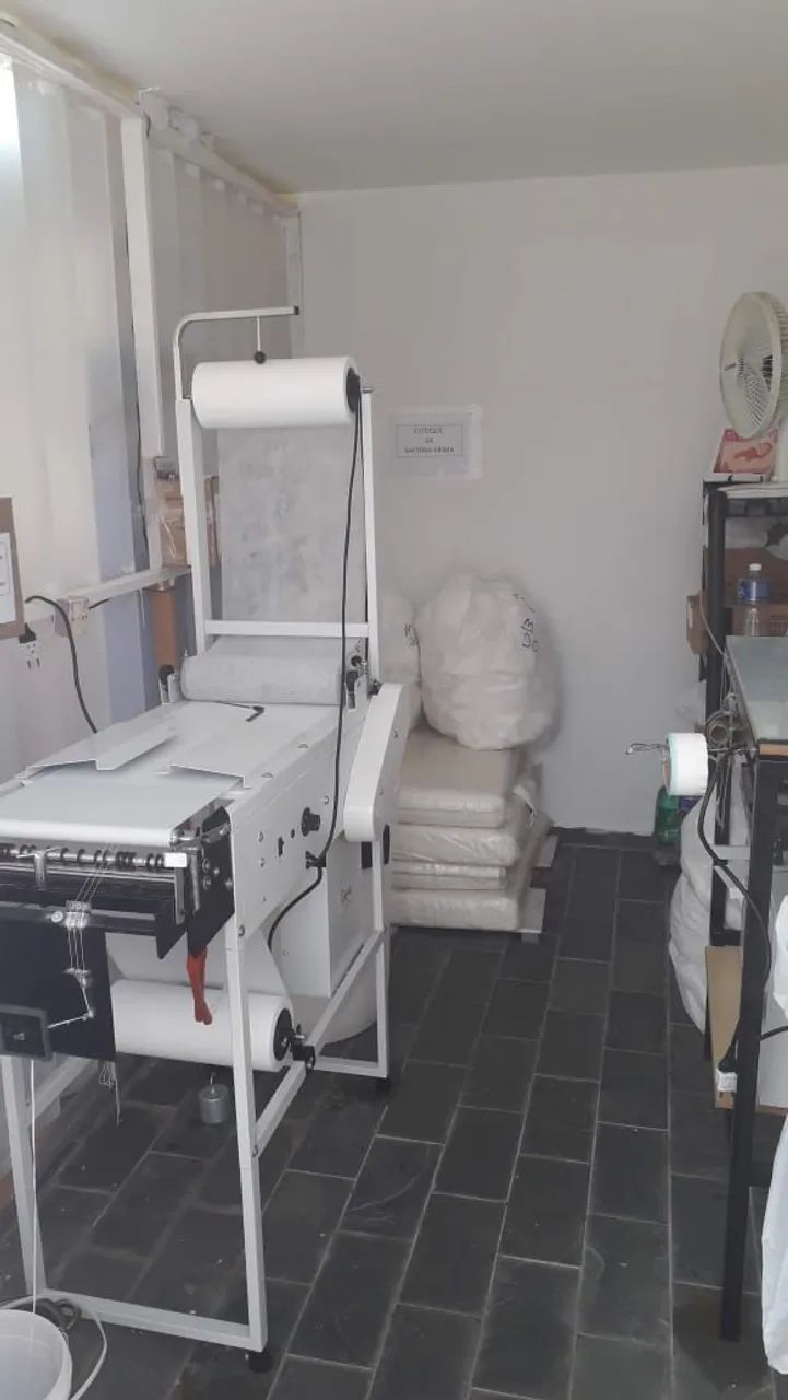 Máquina de fazer fraudas infantil. - Foto 4