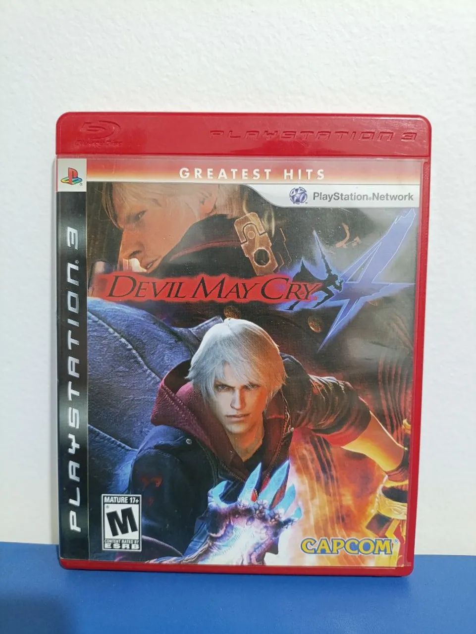 Devil May Cry 4 - PS3