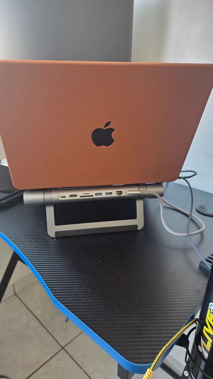 MacBook Air M5 512/16 13,6" + capa + brindes  - Foto 4