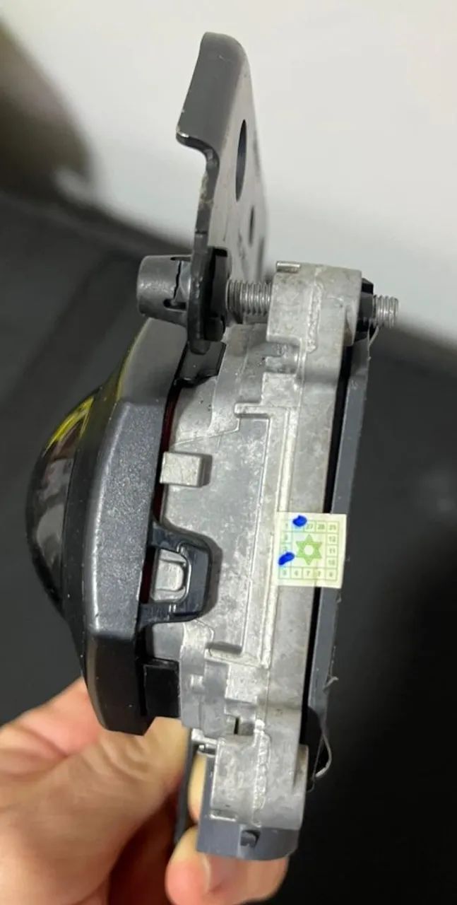 Modulo Sensor Radar Vel. Jeep Compass 16/ - 68417920aa - Peças
