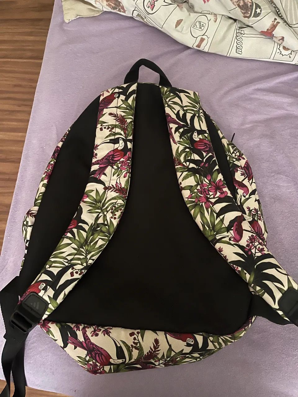 Mochila adidas farm - Foto 2