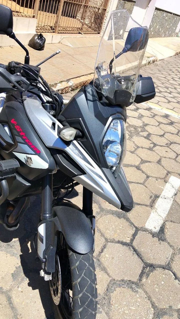 V-strom 1000cc 2019 - Foto 5