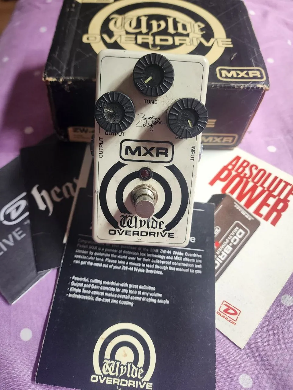 Pedal Overdrive Arion SOD-1 - Instrumentos musicais - Piratininga