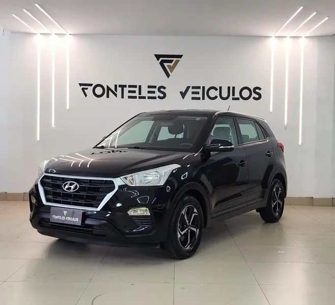 Hyundai Creta 2019