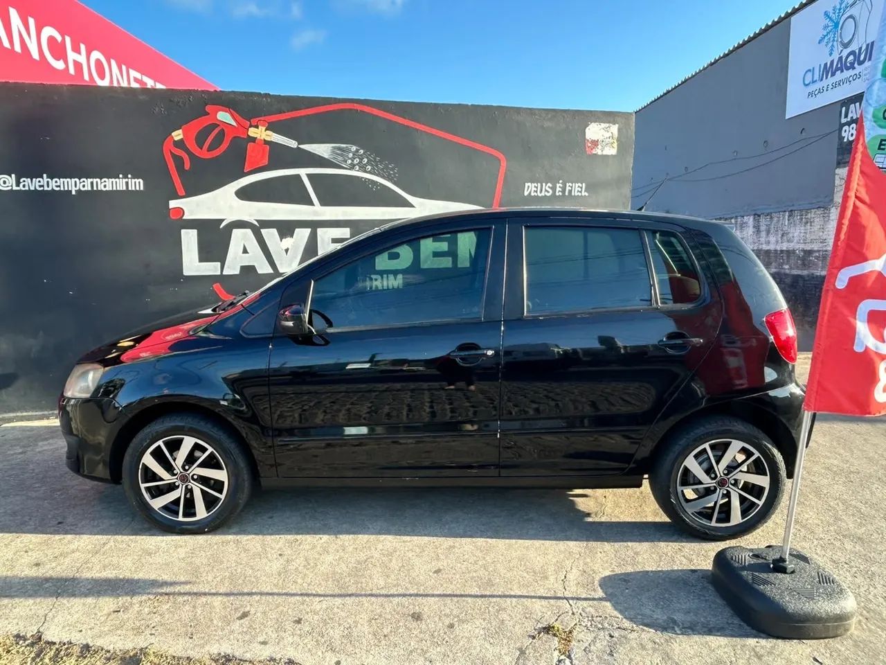Volkswagen Fox Fox 1.6 Mi Total Flex 8V 5p 2013