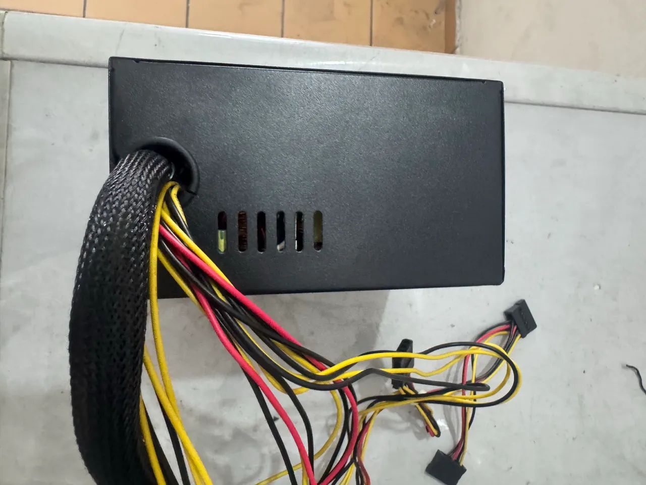Fonte real de 600w cronos  - Foto 3
