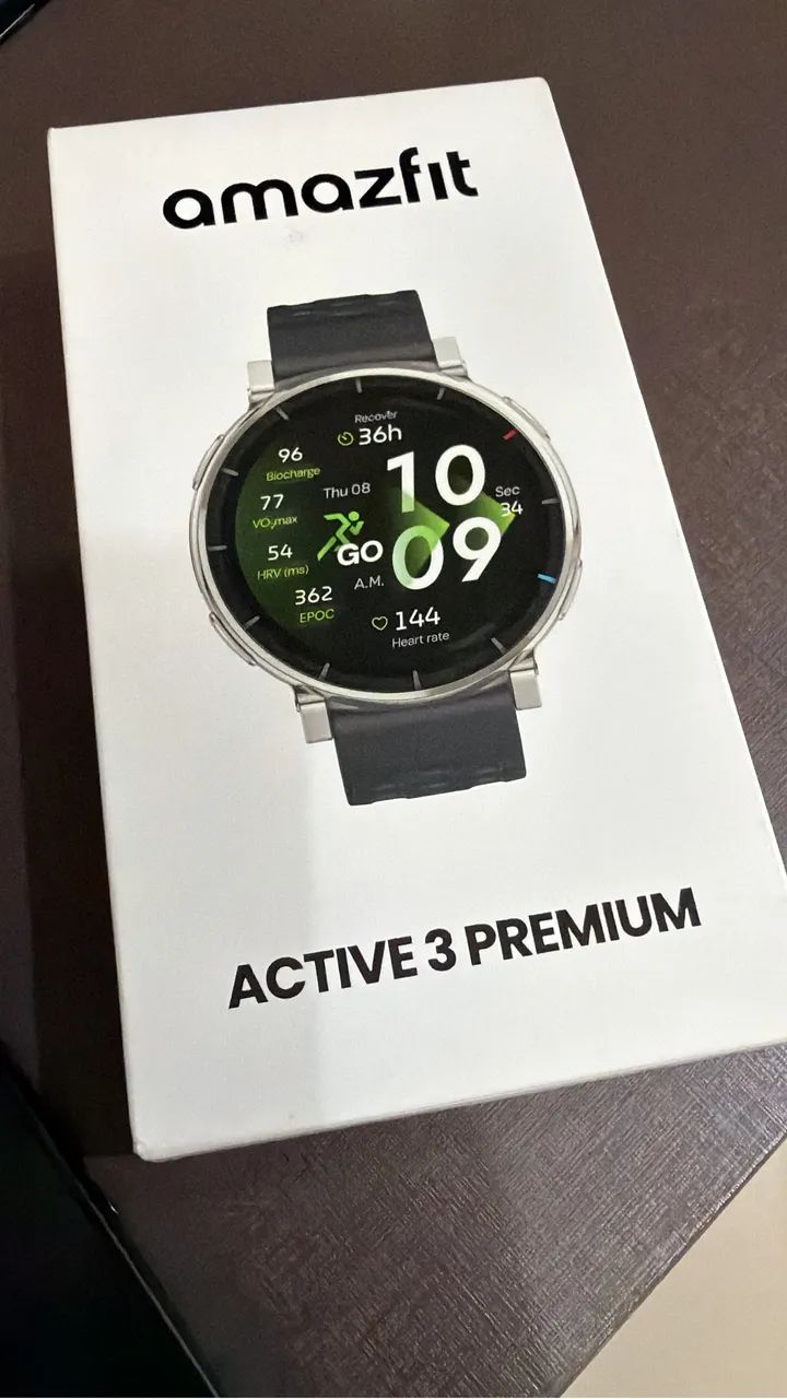 Amazfit Active 3 Premium  - Foto 4