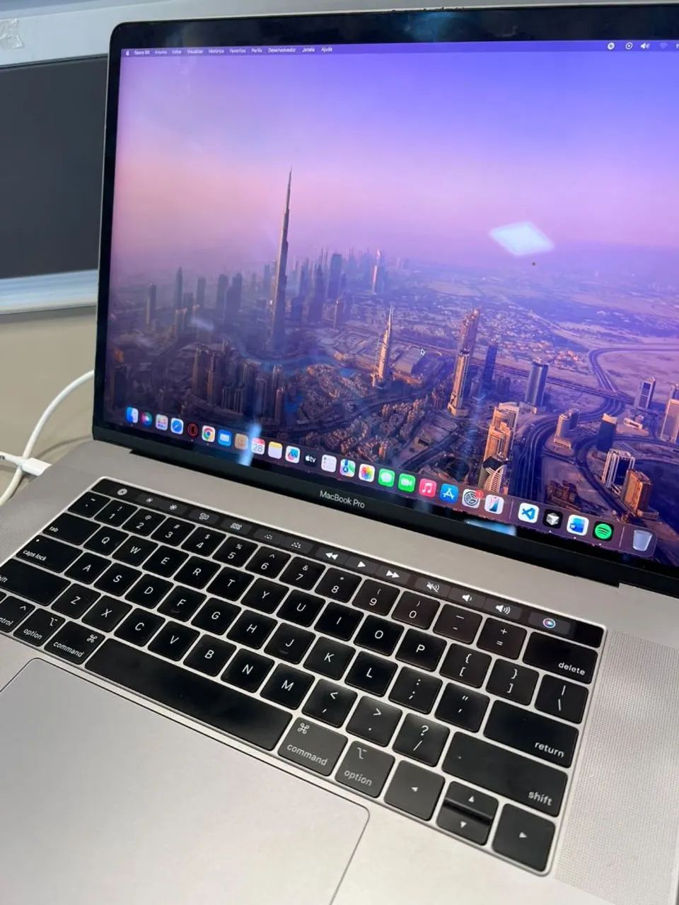 MacBook pro 15 2018 touch bar - Foto 3