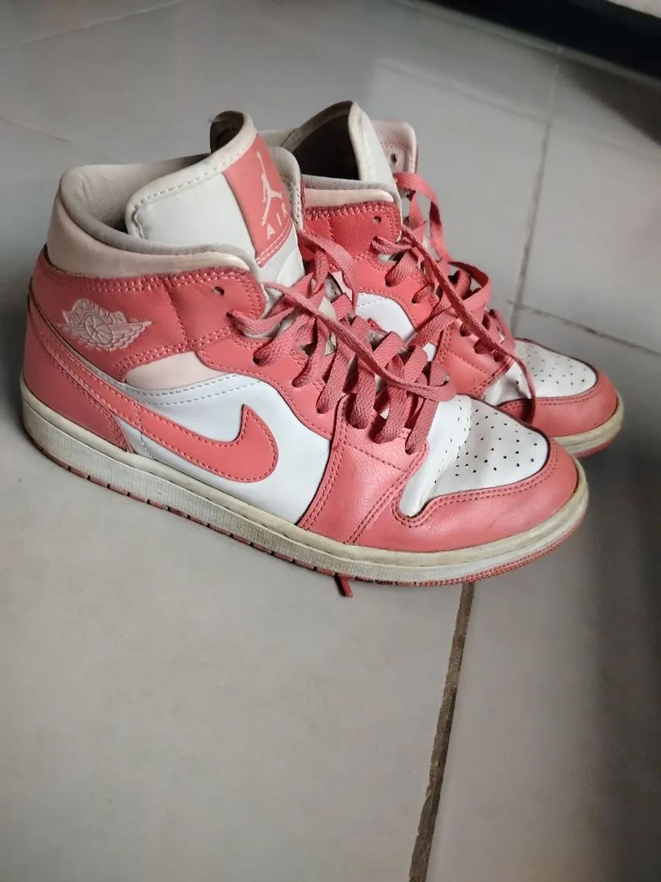  Vendo Tênis da Nike  Air Jordan   - Foto 2