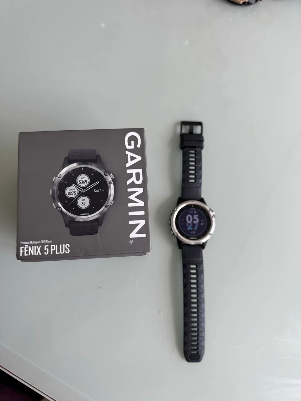 Garmin fênix 5 Plus  - Foto 2