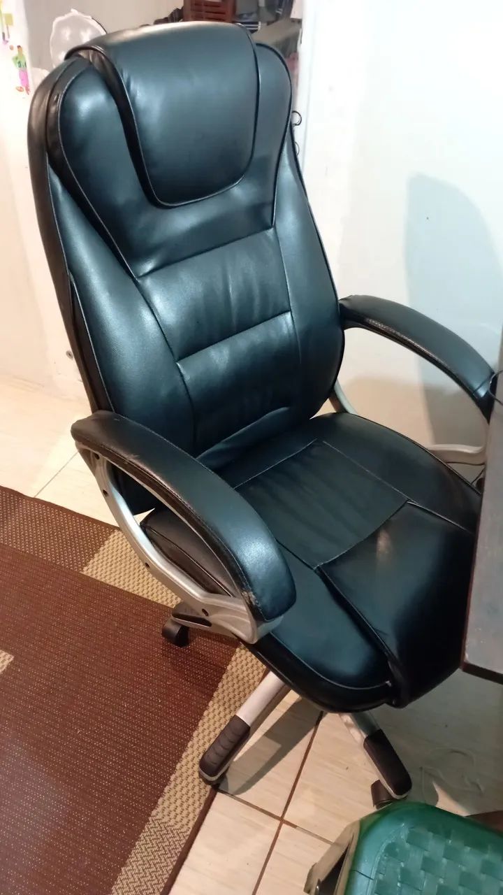 Cadeira Gamer Massagem - Foto 3