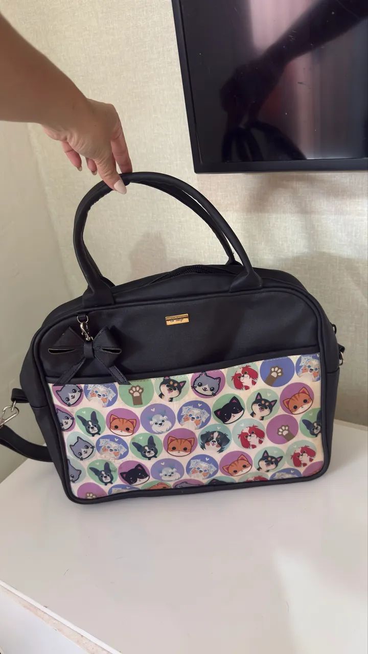Bolsa estampa pet  - Foto 5