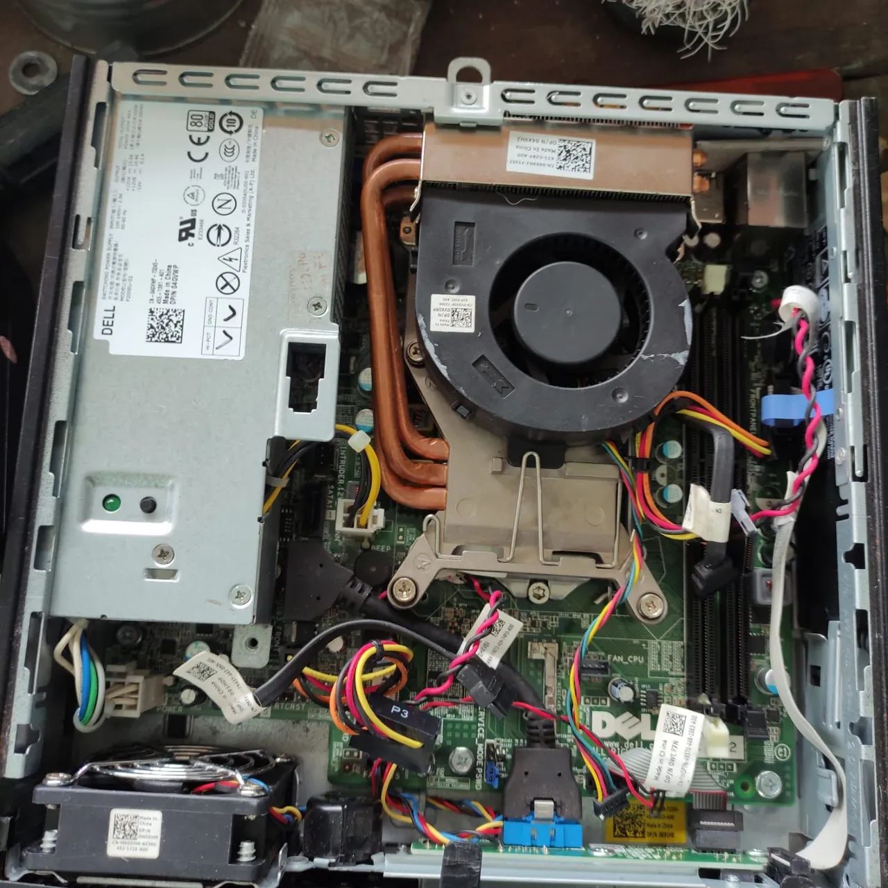 Computador desktop Dell optiplex 3020 Intel corei5 ( leia o anuncio) - Foto 3