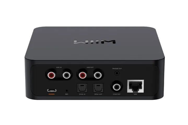WiiM Pro Plus Receptor de Áudio Streaming Hi-Res com DAC Integrado - Novo  - Foto 2