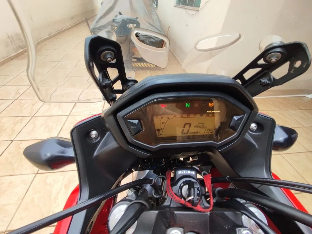 Honda Cb500x 2019 - Foto 4